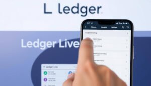 Ledger Live troubleshooting guide